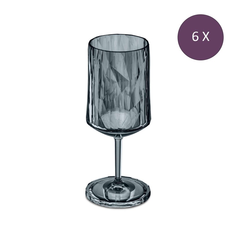6 verres à cocktail de 300 ml